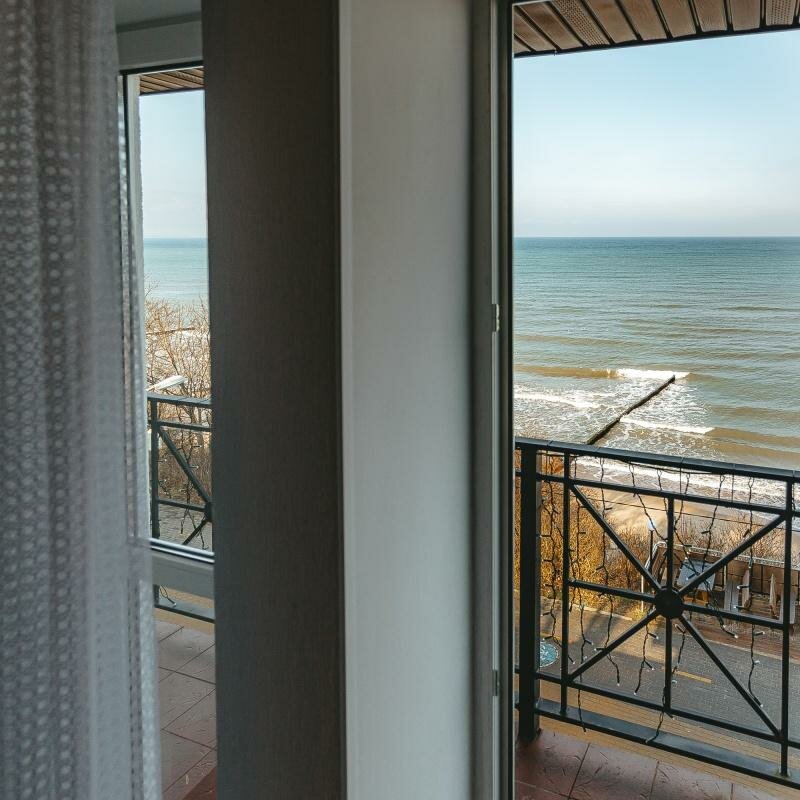 Гостиница Априори Зеленоградск