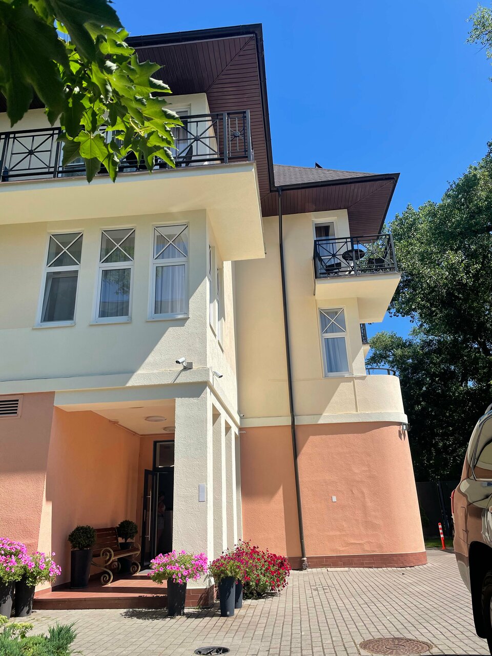 Гостиница Априори Зеленоградск-124