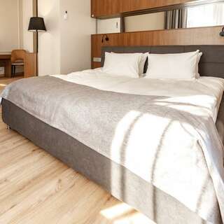 Гостиница Априори Зеленоградск Двухместный номер Комфорт с 1 кроватью и балконом-1