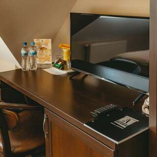 Гостиница Априори Зеленоградск Стандартный двухместный номер в мансарде-4