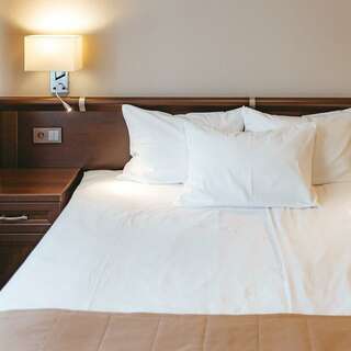 Гостиница Априори Зеленоградск Двухместный номер с боковым видом на море-2