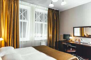 Гостиница Априори Зеленоградск Двухместный номер с 1 кроватью с видом на море-2